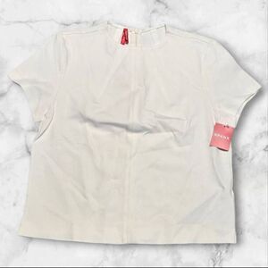 Spanx Size Small White Perfect Funnel Top